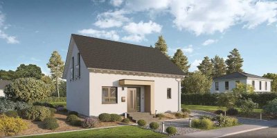 Ihr Traumhaus mit Keller Malerfertig inkl. Grundstück - Maßgeschneidert und Energieeffizient
