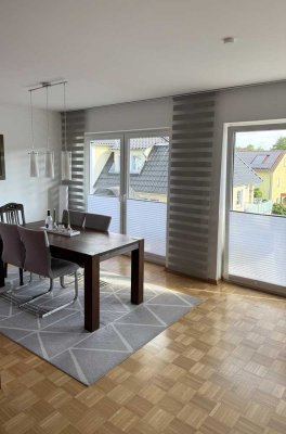 Stillvolle 3-Zimmer Wohnung, gehobene Ausstattung, ruhig und hell in bester Innenstadt-Lage
