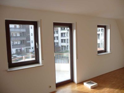 Maisonette mit Münsterblick im Fischerviertel