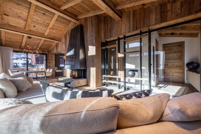 Neubau Penthouse in sonniger Lage in Reith b. Kitzbühel
