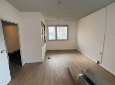 Helle 1-Zimmer-Wohnung mit Einbauküche in Bernau bei Berlin - frisch renoviert