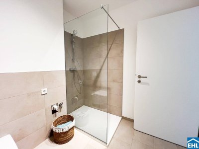 Perfekt für WG`s – 3 getrennte Zimmer und großzügige Loggia