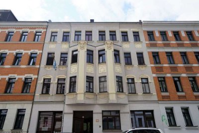 **2-ZImmer-Wohnung mit Terrasse in Stötteritz**
