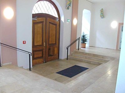 Mainz: auserlesener Wohngenuss mitten in der City im "Dalberger Hof";  4 Zi. Wfl. 180 qm,  TG-Platz.
