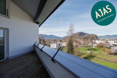 Traumhafte 3-Zimmer Maisonette über den Dächern von Götzis - Perfekt für anspruchsvolle Wohnträume!