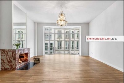 IMMOBERLIN.DE - Luxuriöses Townhouse in Toplage – renommierte Architektur für Wohn- & Büronutzung