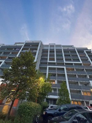 Helle charmante 1-Zimmer Wohnung mit West-Balkon in der Welterbestadt Regensburg - Bestlage!