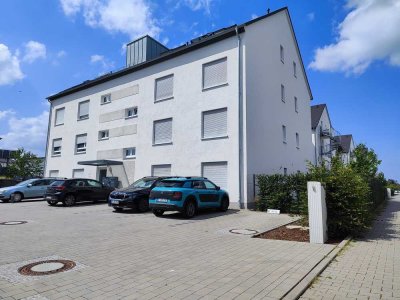 Exklusive 3-Zimmer- Wohnung mit Balkon in Mainhausen