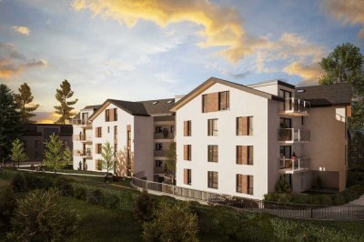 Wohnung 19: Der Preisknaller im Projekt - hier heißt es schnell zuschlagen