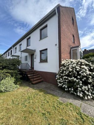 Solides Reihenendhaus in sehr ruhiger Lage