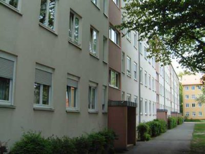 Hell durchflutete 2-Zimmer-Wohnung