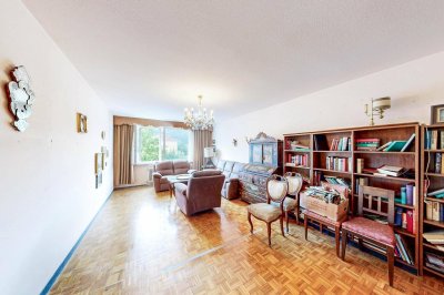 Potenzialwohnung mit traumhaftem Ausblick in Pradl – ideal für Eigennutzer und Anleger