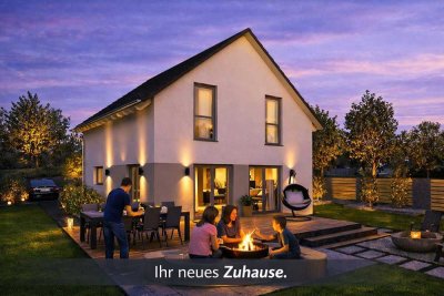 Neubau in Wildau - 4 Zimmer auf 120 qm - sicher und planbar dank Festpreisgarantie