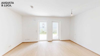 Charmante 1-Zimmer-Wohnung mit EBK