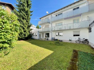 ***Kapitalanleger oder Selbstnutzer***!
Ruhige 2,5-Zimmer-Wohnung in Bad Wörishofen!