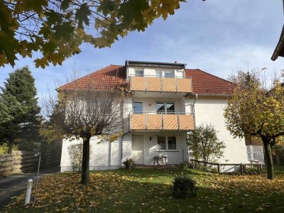 Für Eigennutzer oder Kapitalanleger -  
Wohnung in Bestlage von Kleinzschachwitz