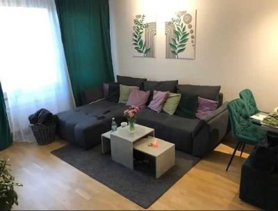 Attraktive 2-Zimmer-Wohnung in Dormagen