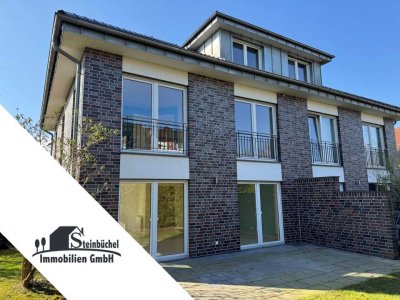 Familienfreundlich wohnen! Moderne Doppelhaushälfte nahe Münster!