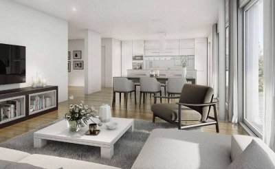 Modernes Reihenhaus in Konstanz mit Weitblick – 7 Zimmer, 212 m² Wohnfläche
