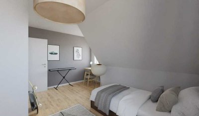 Einfamilienhaus mit 2 Bädern und Terrasse