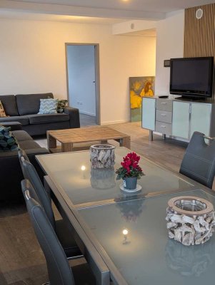 4 Zimmer Wohnung mit Terrasse, Preis inkl. aller Nebenkosten. Düsseldorf-Wersten