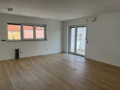 Schöne helle 2-Zimmerwohnung mit Balkon in Marktheidenfeld !