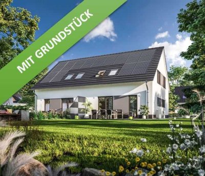 Mit Grundstück, Unabhängigkeit und Nähe – beides ideal kombiniert in Breloh.