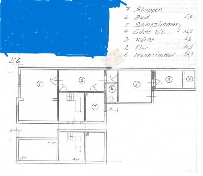 Wohnung in Lübeck St. Jürgen