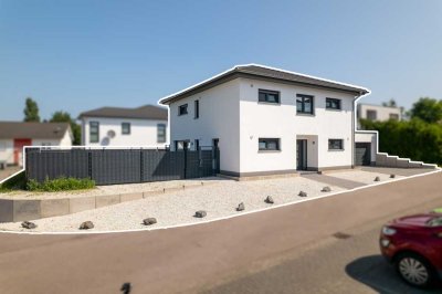 Exklusives Einfamilienhaus in Perl-Nennig – Baujahr 2023