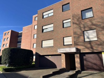 Schicke 3-Zimmer-ETW * schöne Wohnlage MG-Lürrip * Wfl. ca. 84 m² * herrlicher Sonnenbalkon * Garage