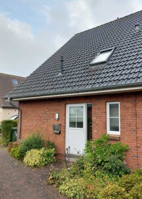 Doppelhaushälfte in ruhiger Lage