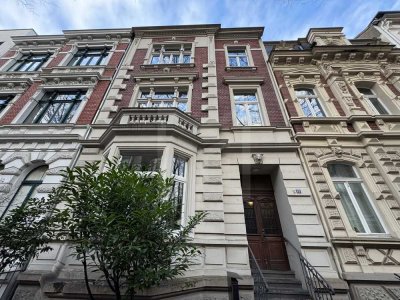 Seltenheit: 2-Zimmer-Wohnung mit Balkon in der Bonner Südstadt - vermietet!