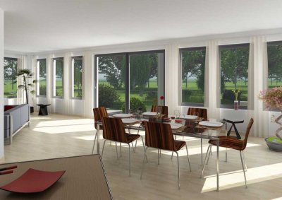 Traumhaus bereit