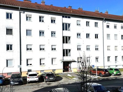 Sofort verfügbare, freundliche 96m² Eigentumswohnung im 2.OG