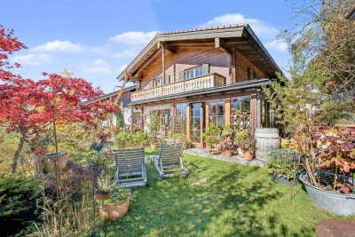 Willkommen in Ihrem neuen Zuhause! Einfamilienhaus in Bischofswiesen, Stanggaß