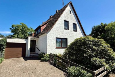 Viel Platz, viele Möglichkeiten – Ihr neues Zuhause am Mühlenende!