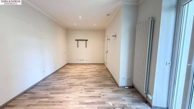 Wohnen in Essen-Holsterhausen: Eigentumswohnung mit Balkon im Hochparterre