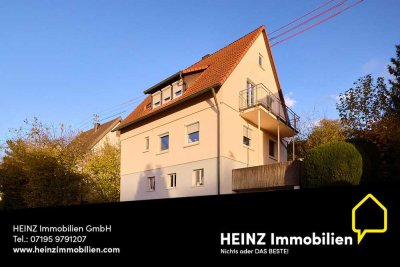 Your Family Place – Einfamilienhaus in Burgstetten