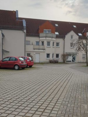 Hübsche 2-Zimmer-Maisonettwohnung im DG des Hauses