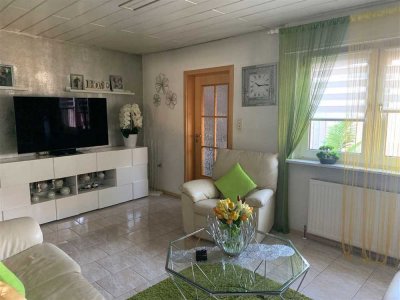 Charmante 3-Zimmer-EG-Wohnung in zentraler Lage von Durmersheim