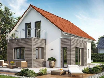 ! Jetzt ! Bauen Sie Ihr Traumhaus mit Keller in  Traumlage zum unschlagbaren Preis  !