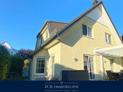 Familienfreundliches Smart Home mit Garage in Berlin-Lichtenrade – Wohnen, wie Sie es sich wünschen!