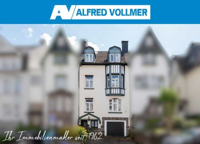 Reihenmittelhaus mit großem Garten