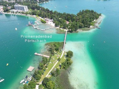 Sunset PENTHOUSE in Pörtschach am Wörthersee