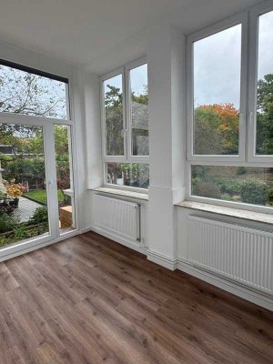 3-Zimmer-Wohnung mit Wintergarten in zentraler Lage von Braunschweig