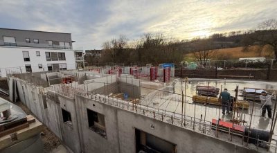 E4 - 4 Zimmer Gartenwohnung,lichtdurchflutet, großzügig geschnitten, 72 qm Garten