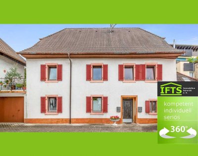 Eine sichere Entscheidung. Dreifamilienhaus mit großem Potenzial, attraktive Wohnlage, Garten.