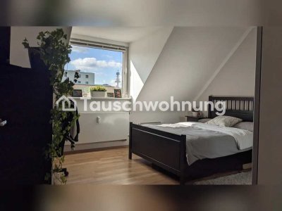 Tauschwohnung: Wunderschöne, helle 3-Zimmer-Wohnung in der List