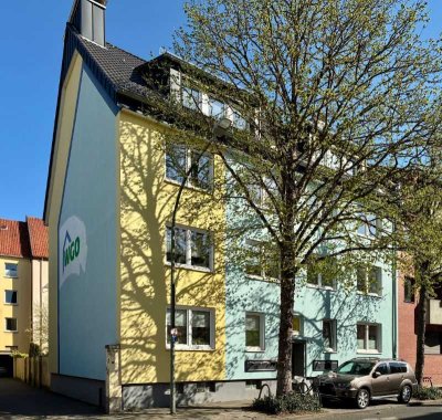 Schöne 3 Zimmer-Wohnung in zentraler Lage