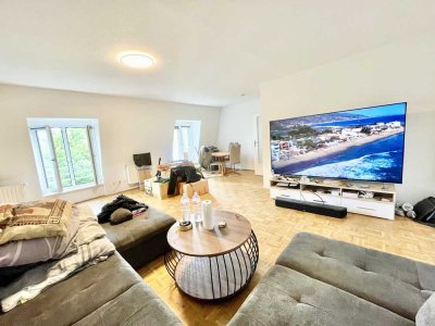 Urbanes Wohnen: 2 Zimmer in toller Lage...